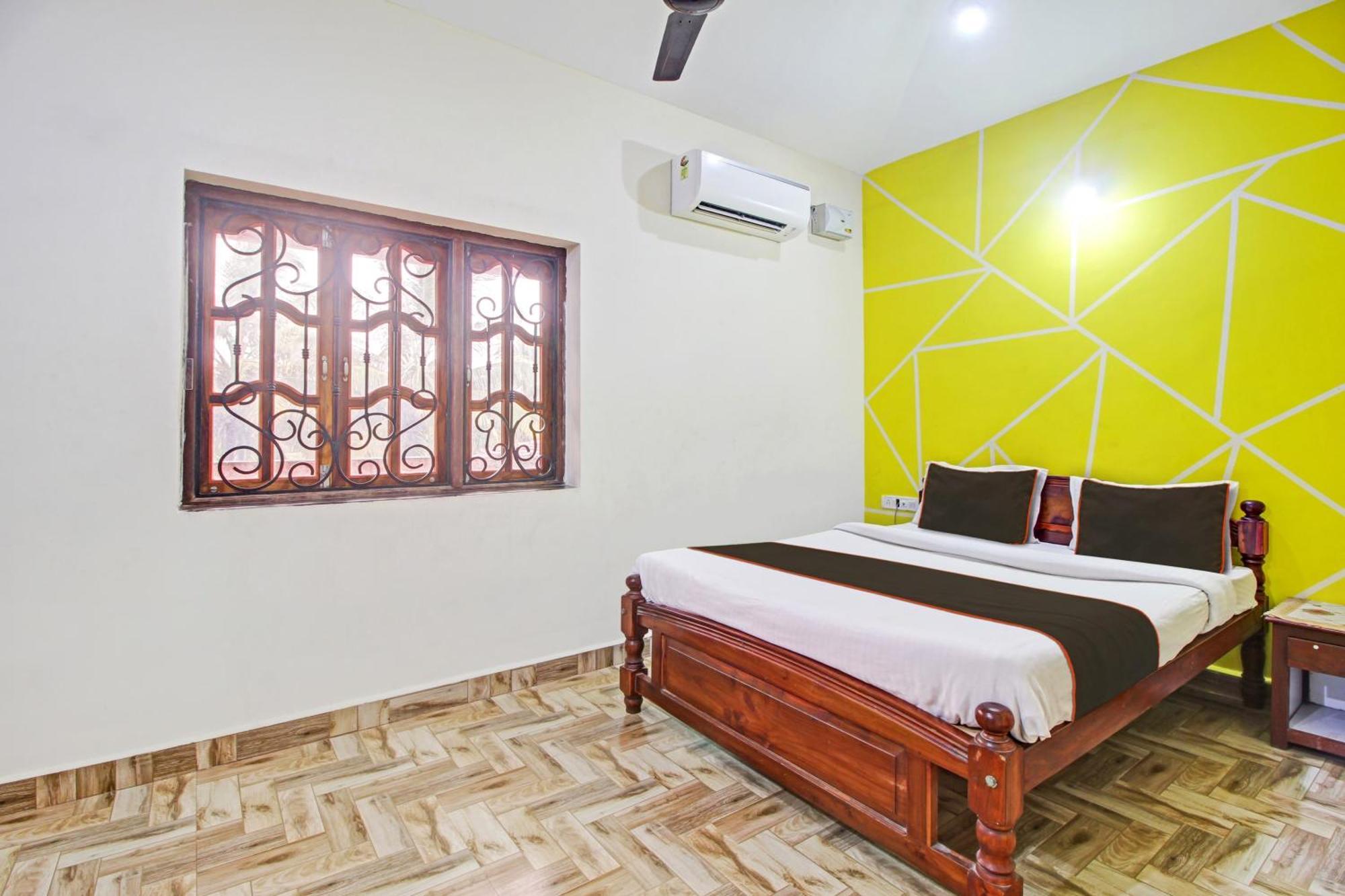 Hotel O Ferns Guest House Calangute Exterior photo