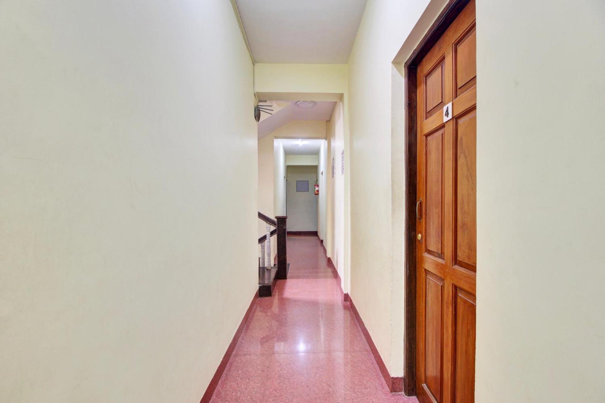 Hotel O Ferns Guest House Calangute Exterior photo