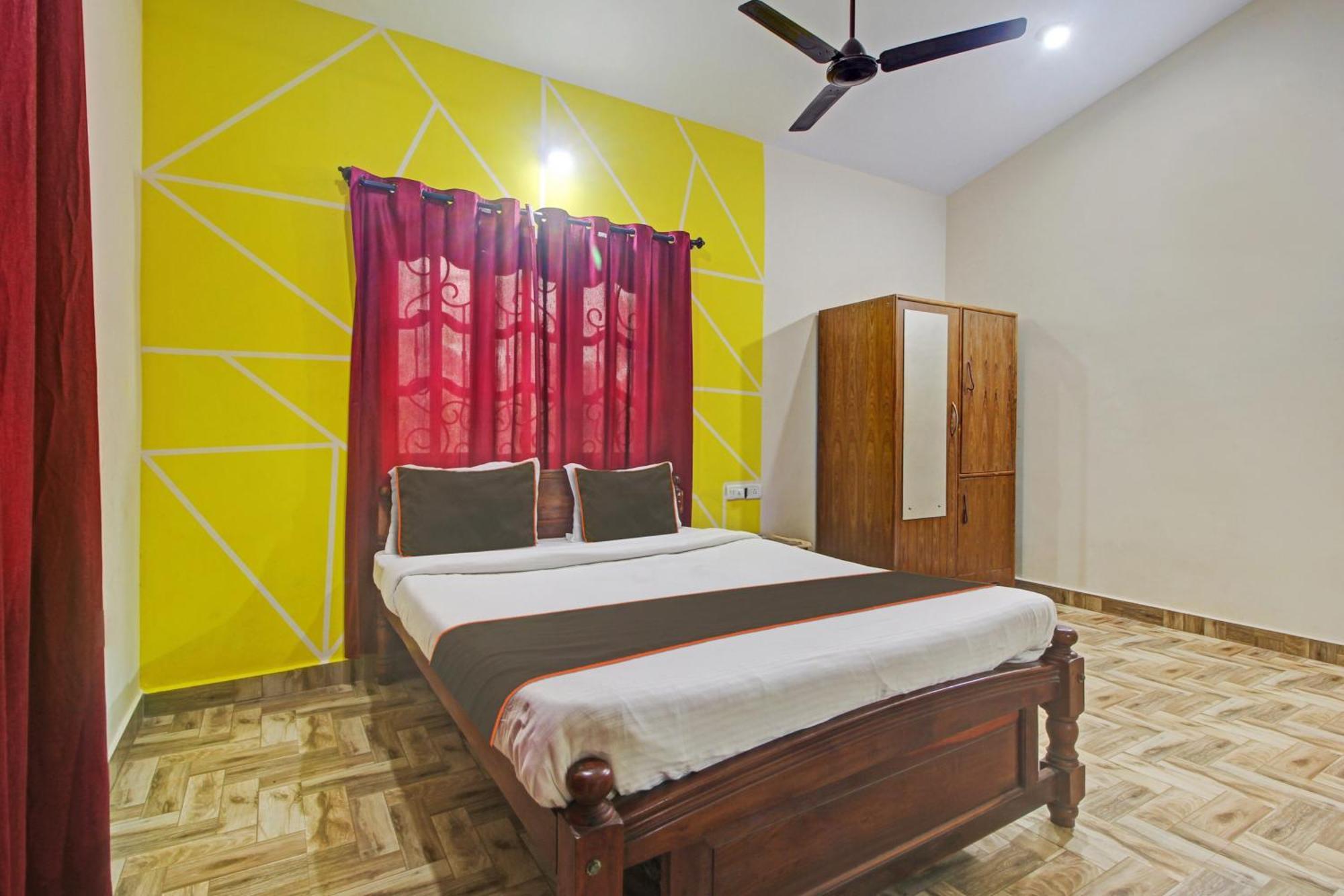Hotel O Ferns Guest House Calangute Exterior photo